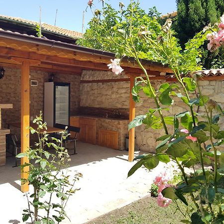 Nikoli - Nesebar Traditional House Extérieur photo