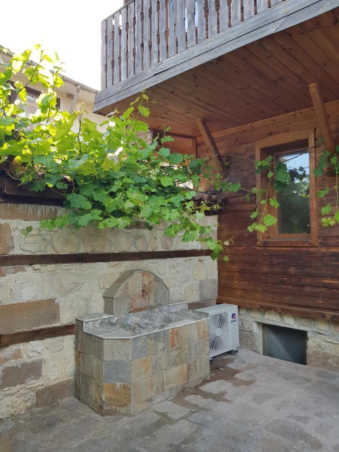 Nikoli - Nesebar Traditional House Extérieur photo