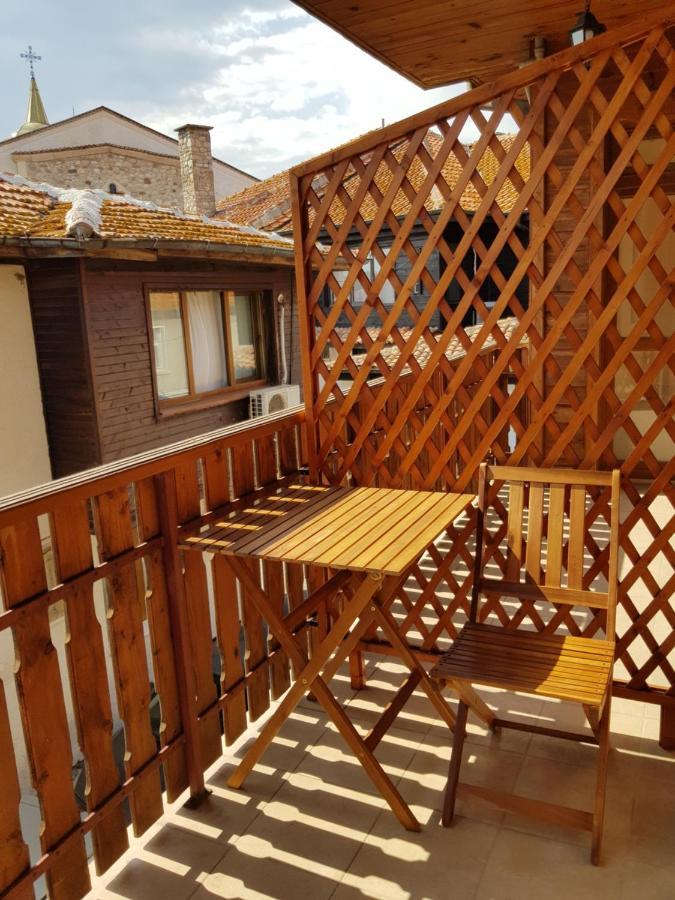 Nikoli - Nesebar Traditional House Extérieur photo