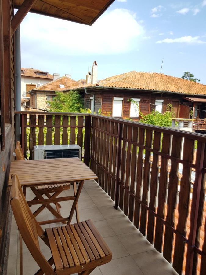 Nikoli - Nesebar Traditional House Extérieur photo