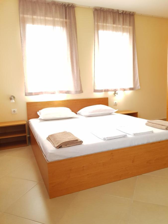 Nikoli - Nesebar Traditional House Extérieur photo