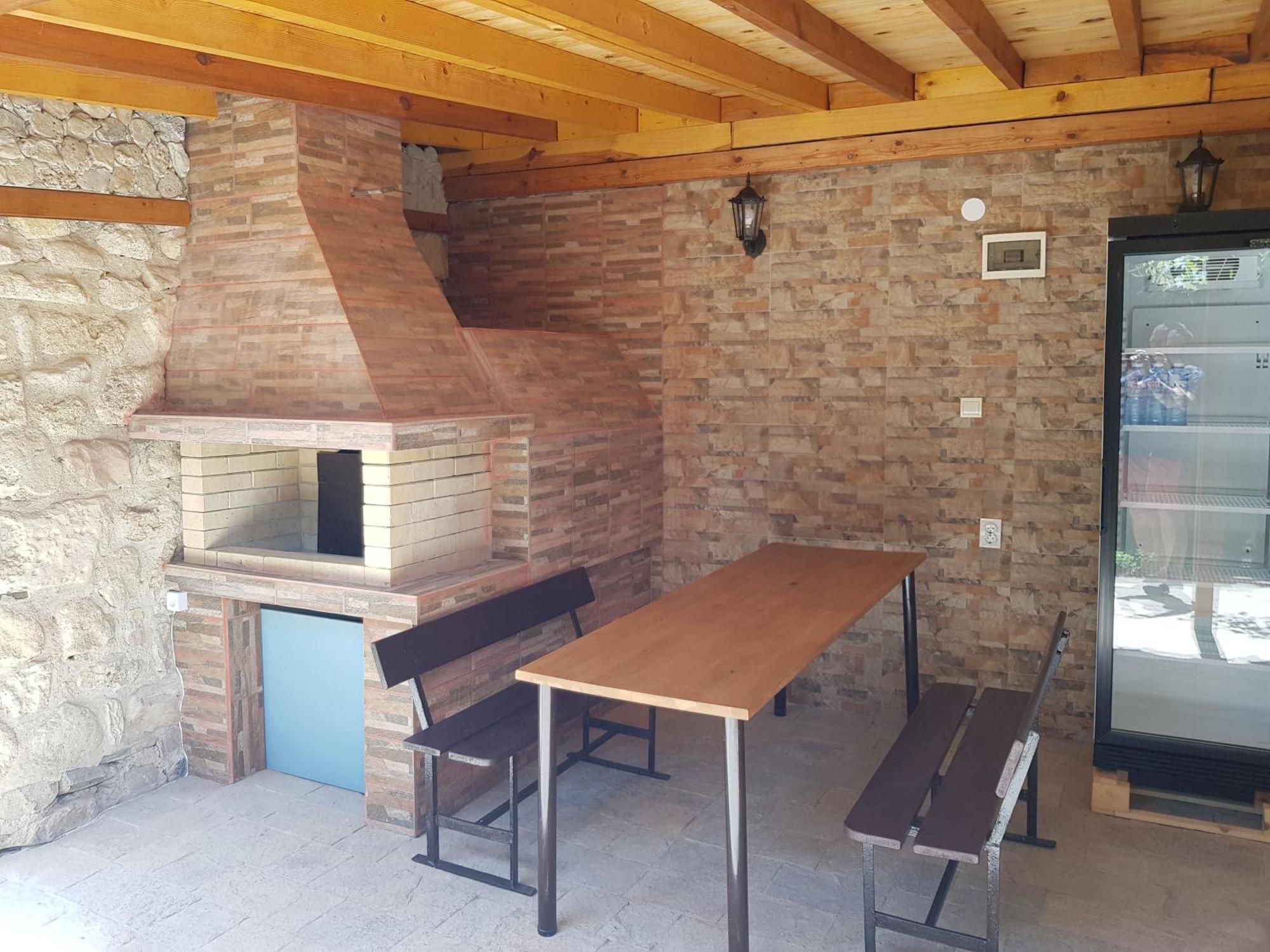 Nikoli - Nesebar Traditional House Extérieur photo