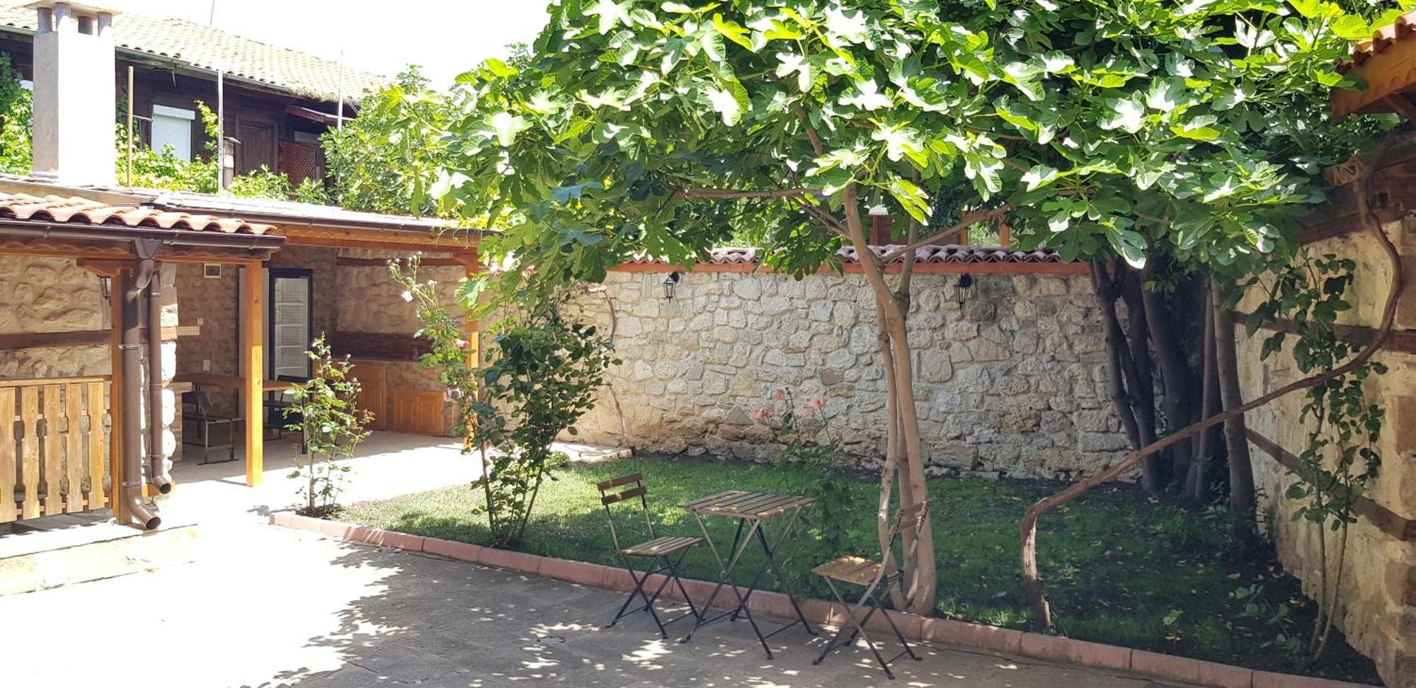 Nikoli - Nesebar Traditional House Extérieur photo