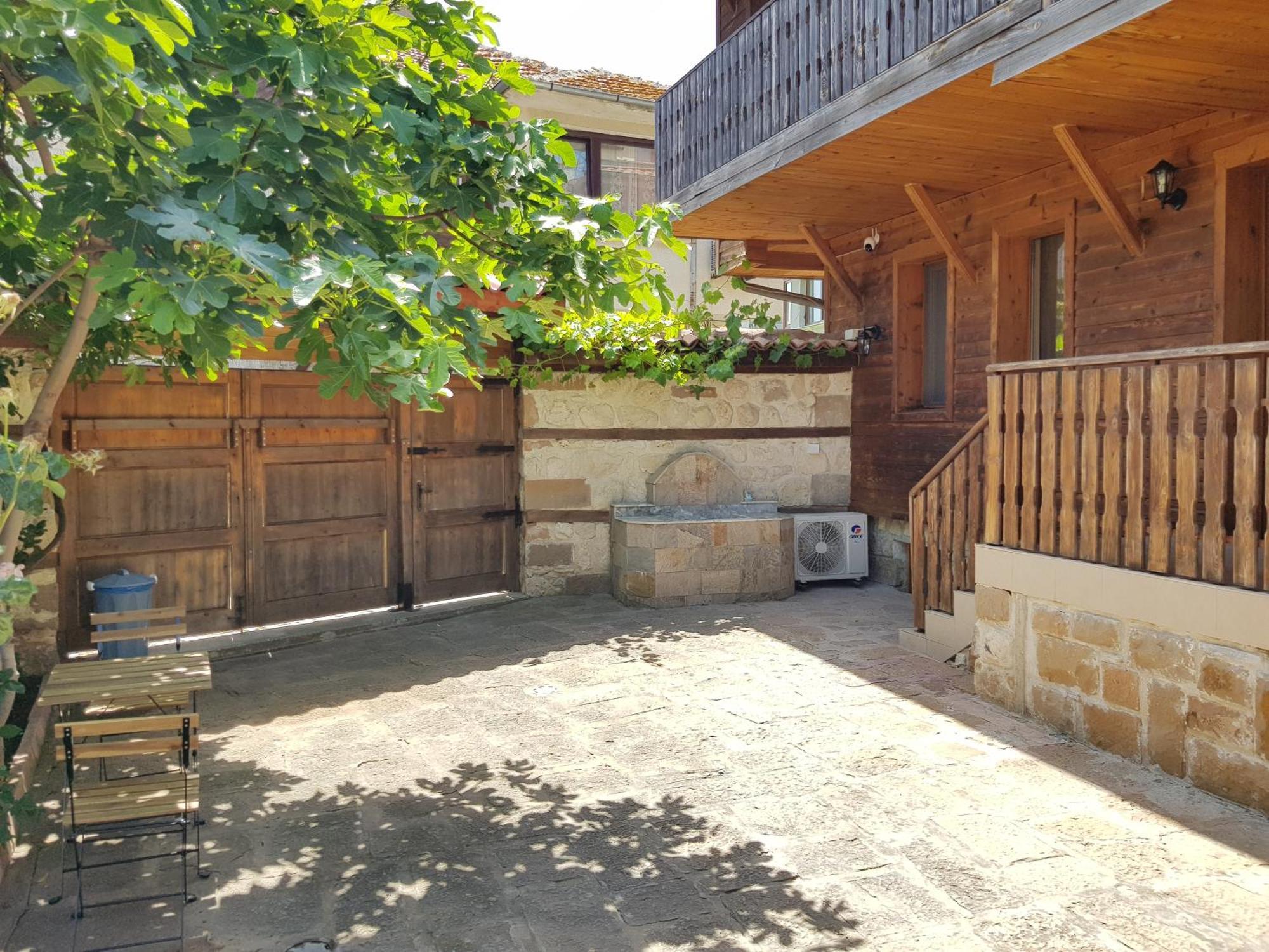Nikoli - Nesebar Traditional House Extérieur photo