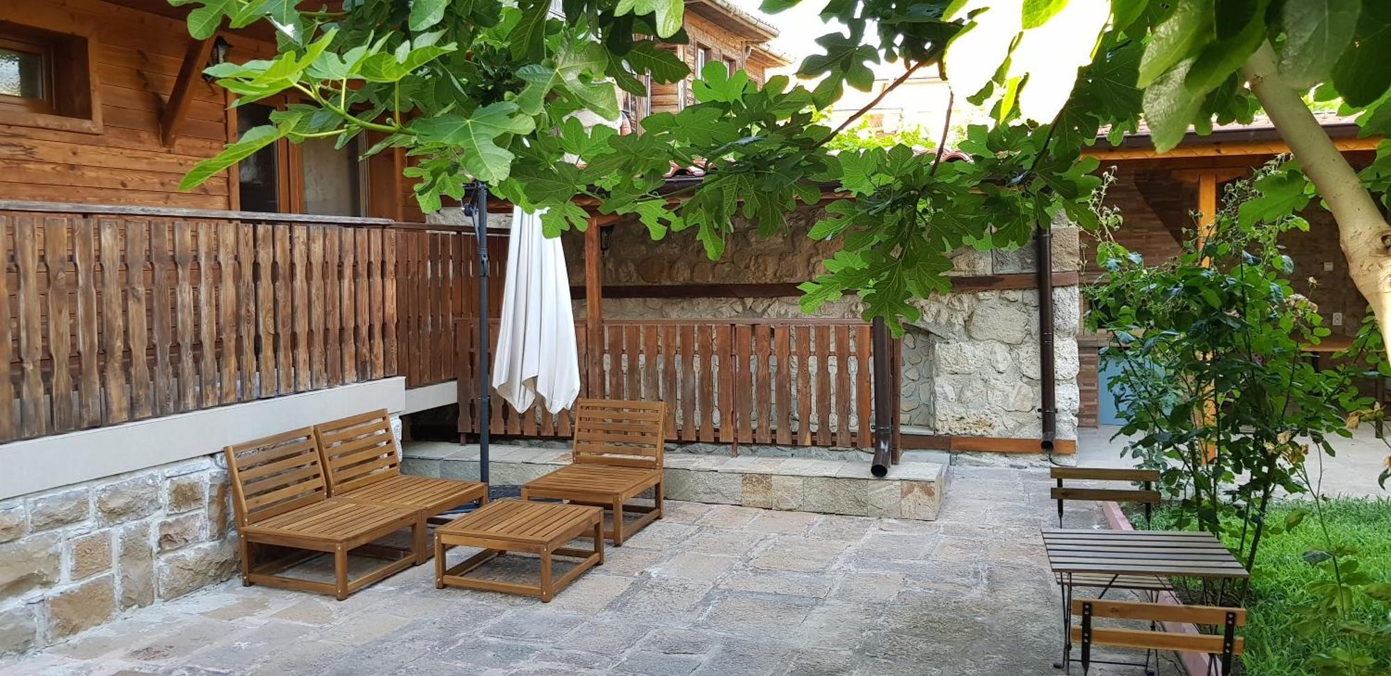 Nikoli - Nesebar Traditional House Extérieur photo